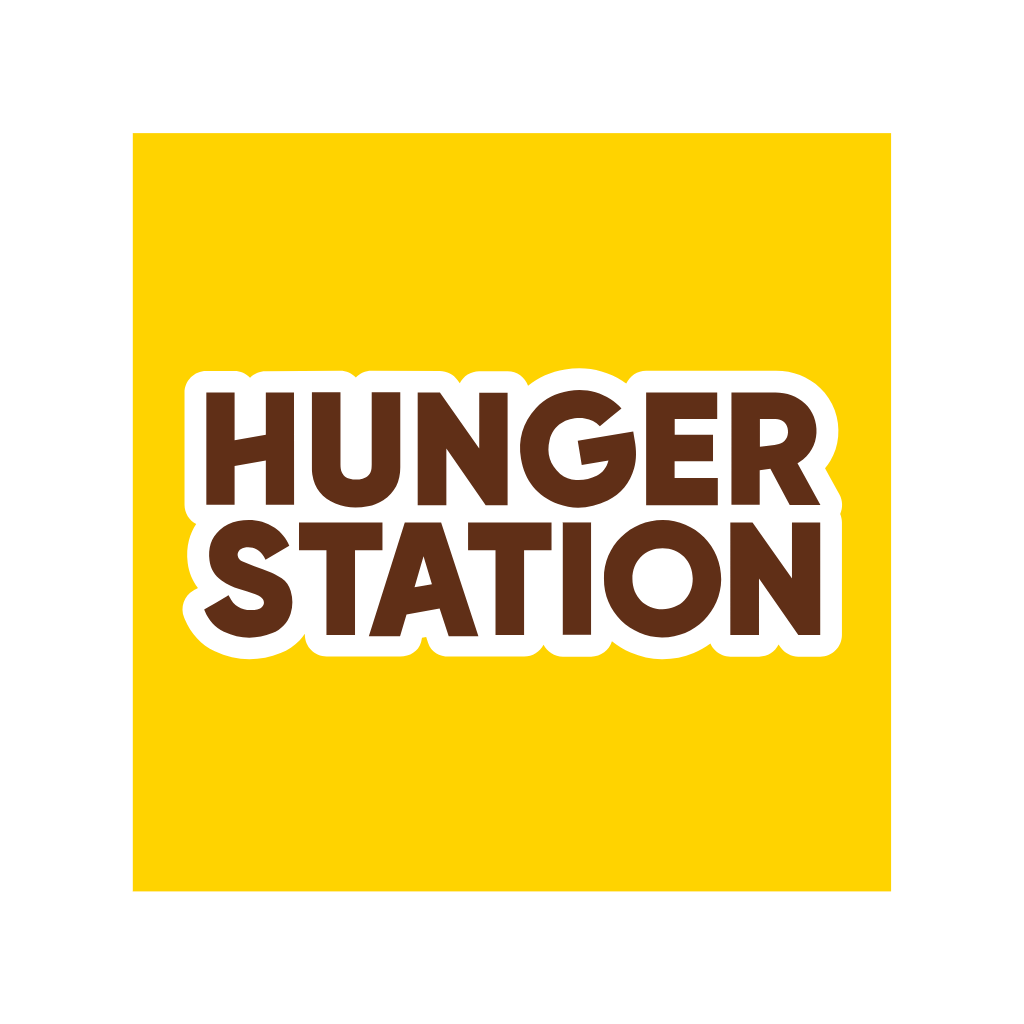 HungerStation application logo