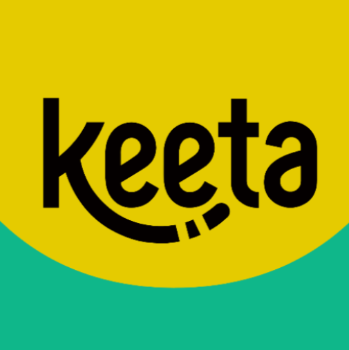 Keeta application logo