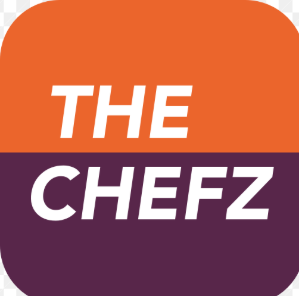 The Chefz application logo